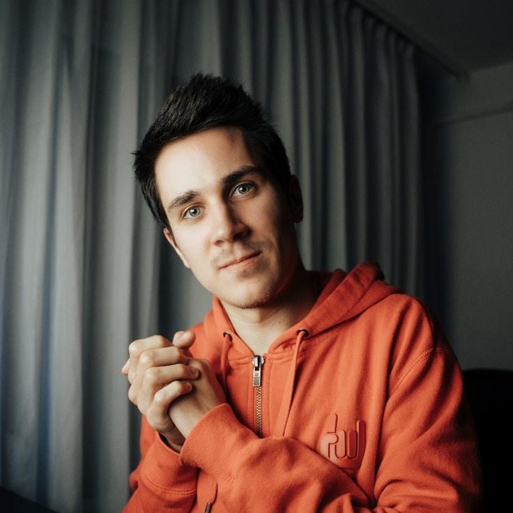 Corporate client testimonial