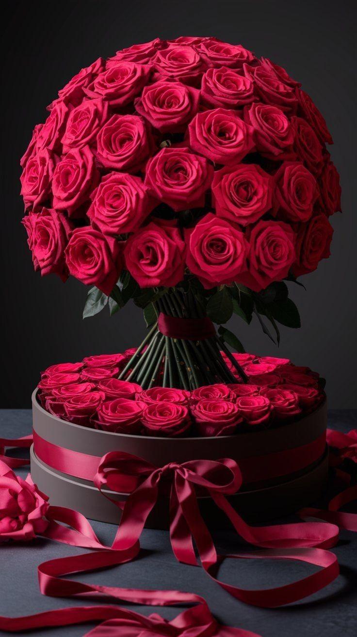 ZephyrFieldStudio workshop space where corporate flower arrangements are designed and prepared for business delivery